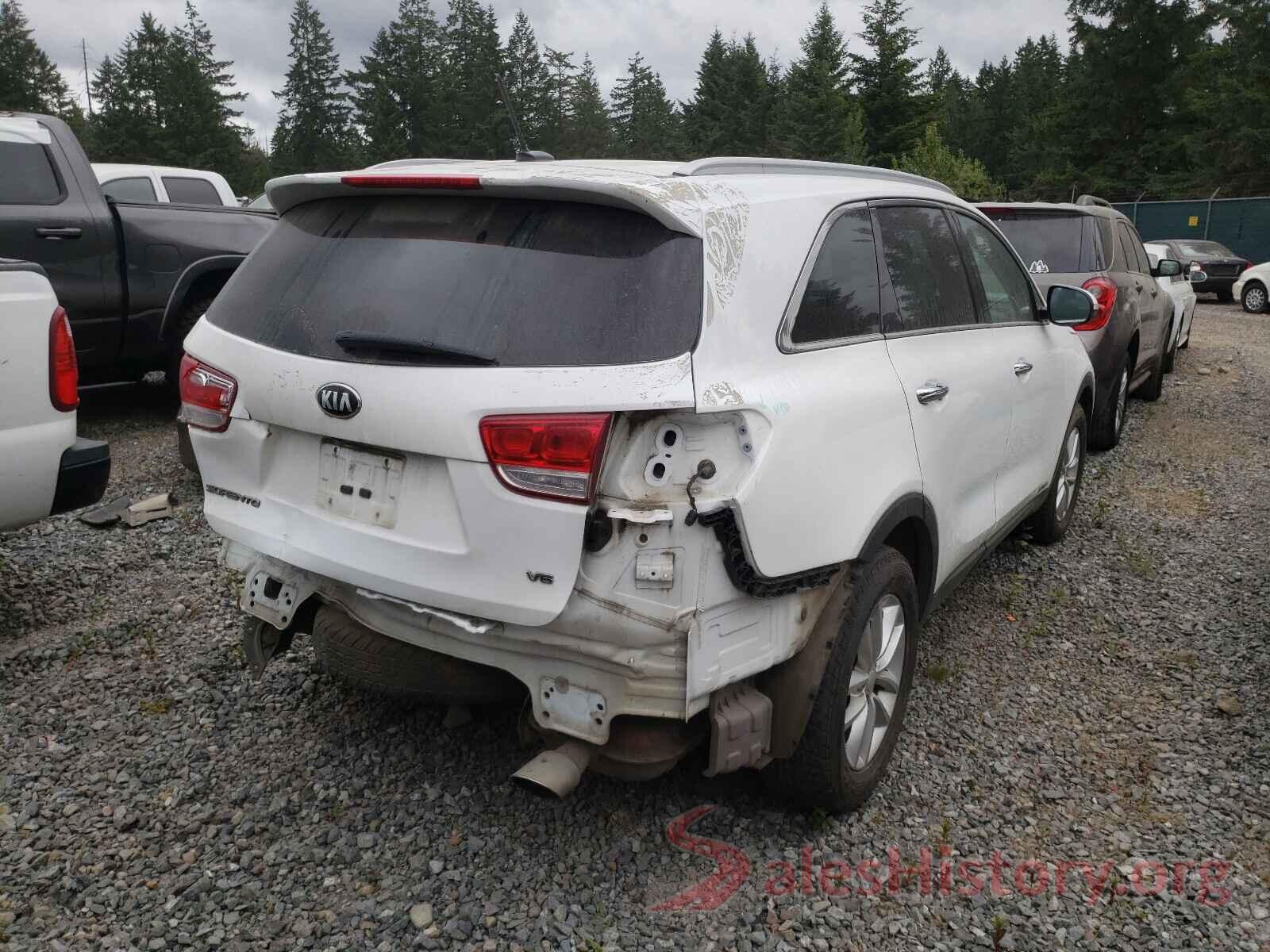 5XYPGDA50JG408361 2018 KIA SORENTO