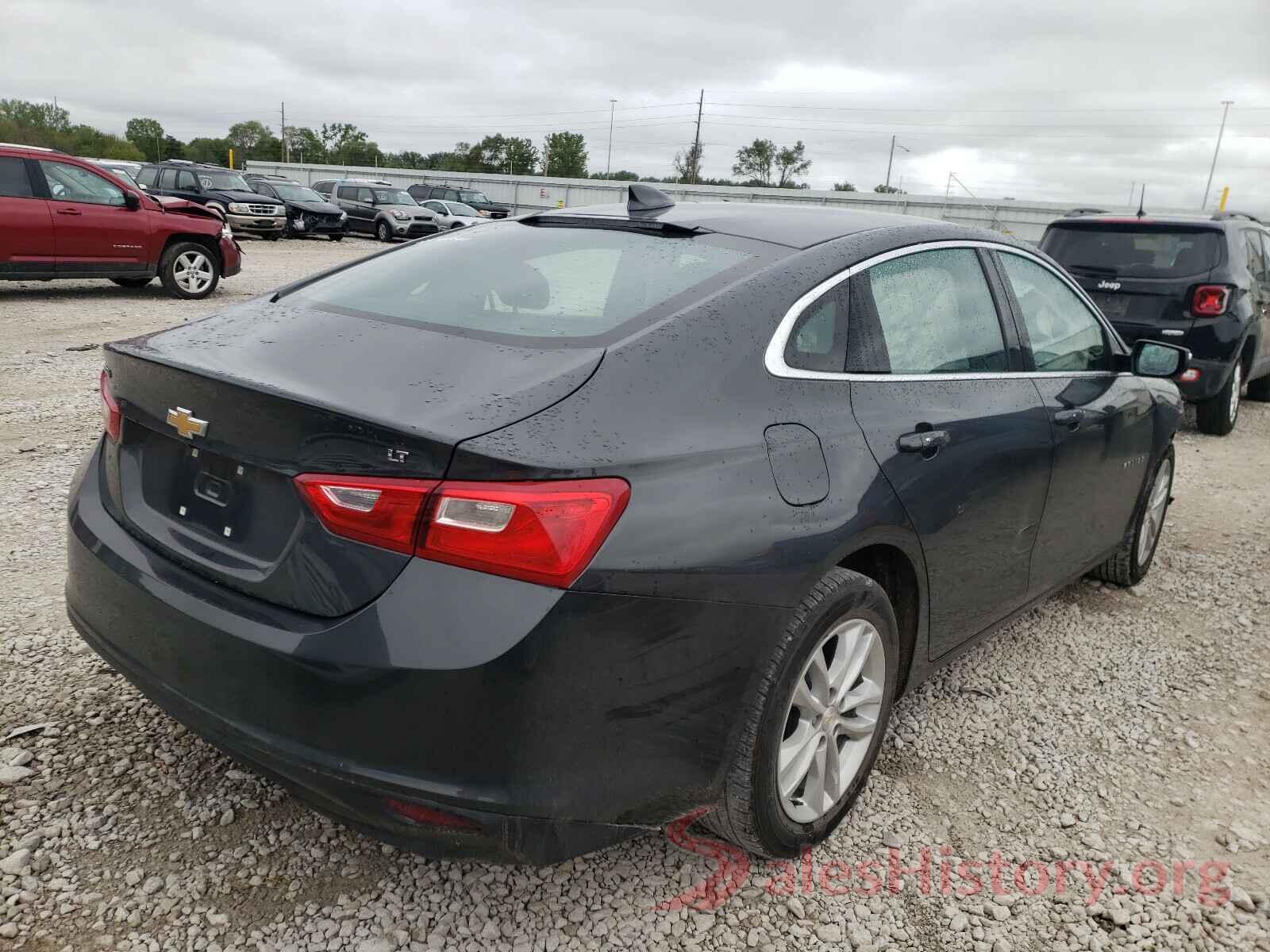 1G1ZD5ST3JF257337 2018 CHEVROLET MALIBU