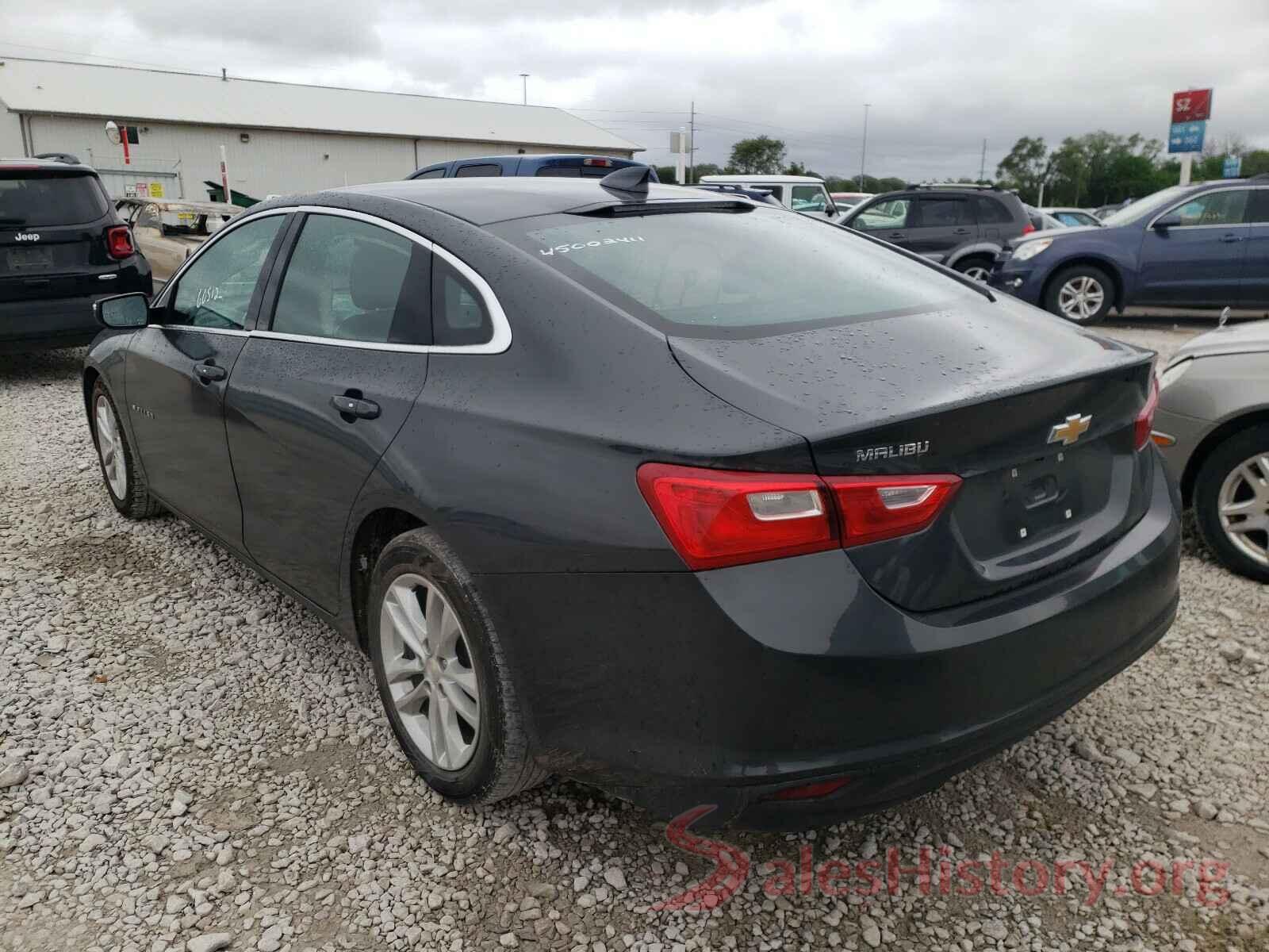 1G1ZD5ST3JF257337 2018 CHEVROLET MALIBU