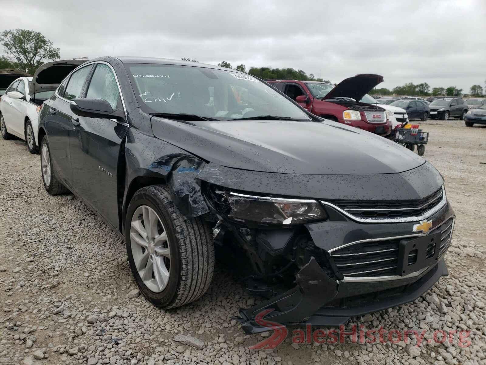 1G1ZD5ST3JF257337 2018 CHEVROLET MALIBU