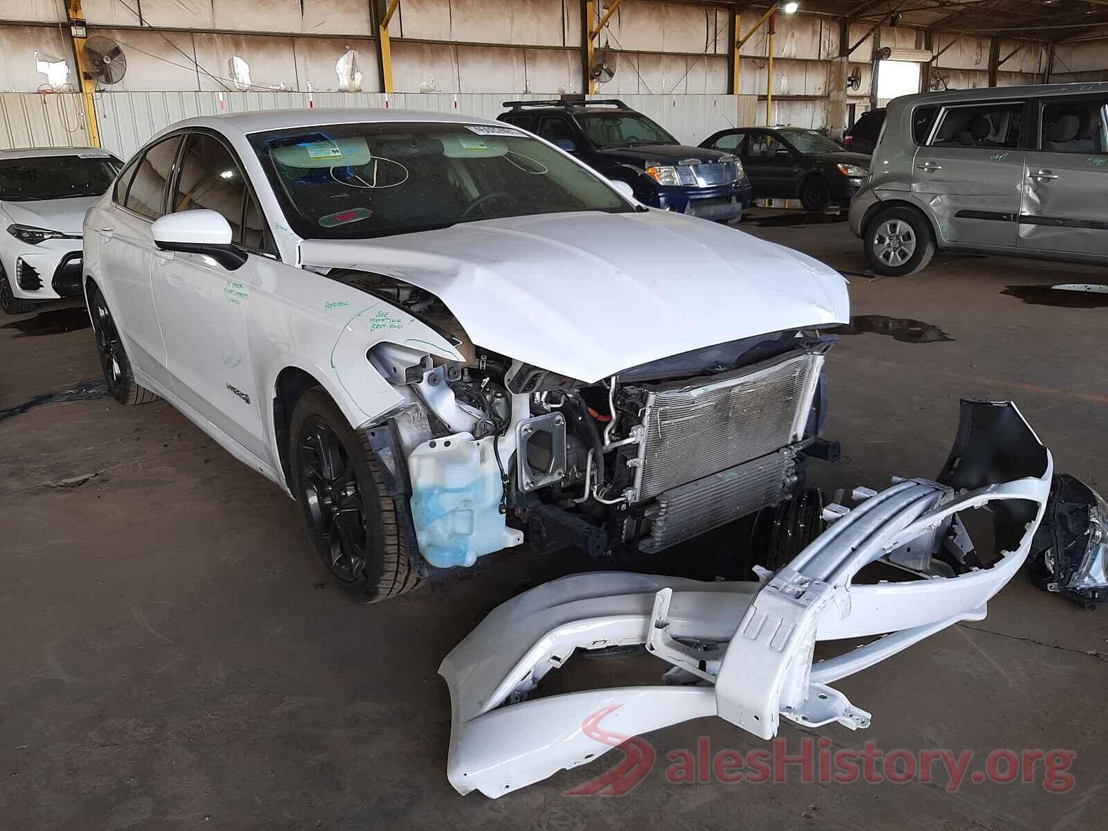 3FA6P0LU9JR132038 2018 FORD FUSION