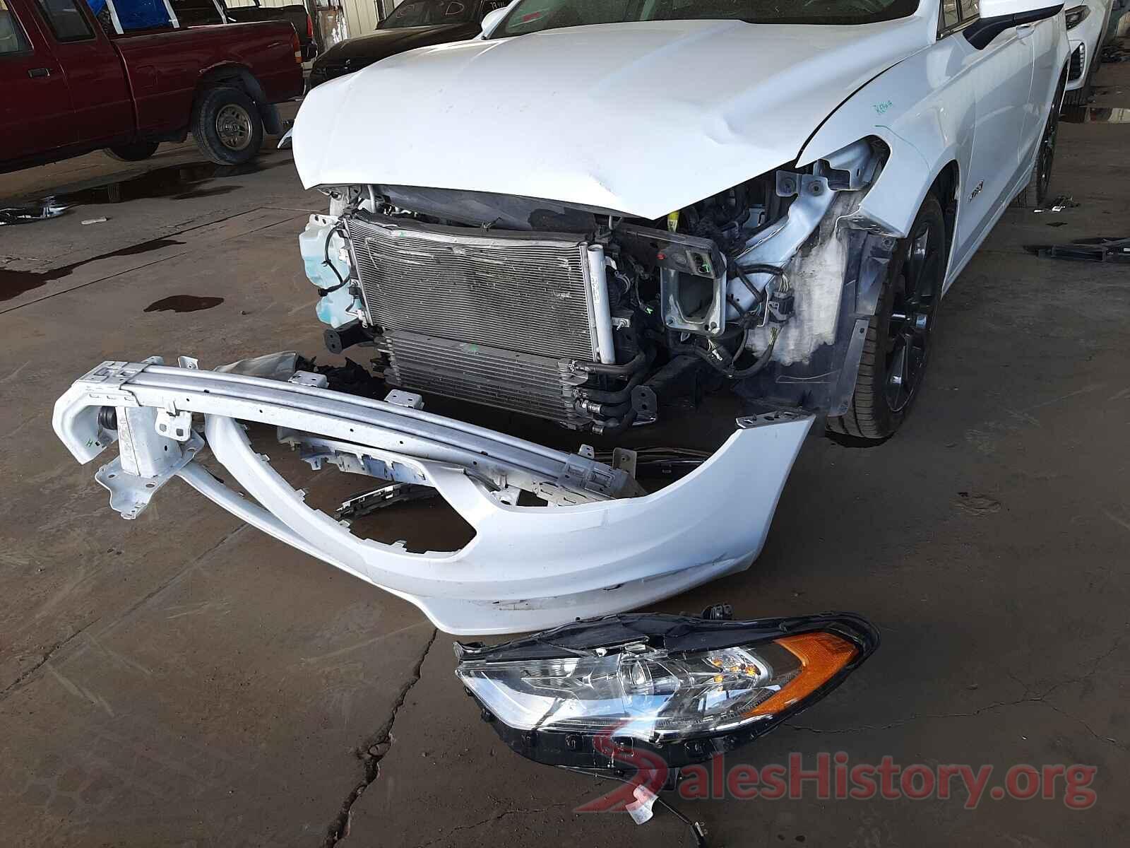 3FA6P0LU9JR132038 2018 FORD FUSION