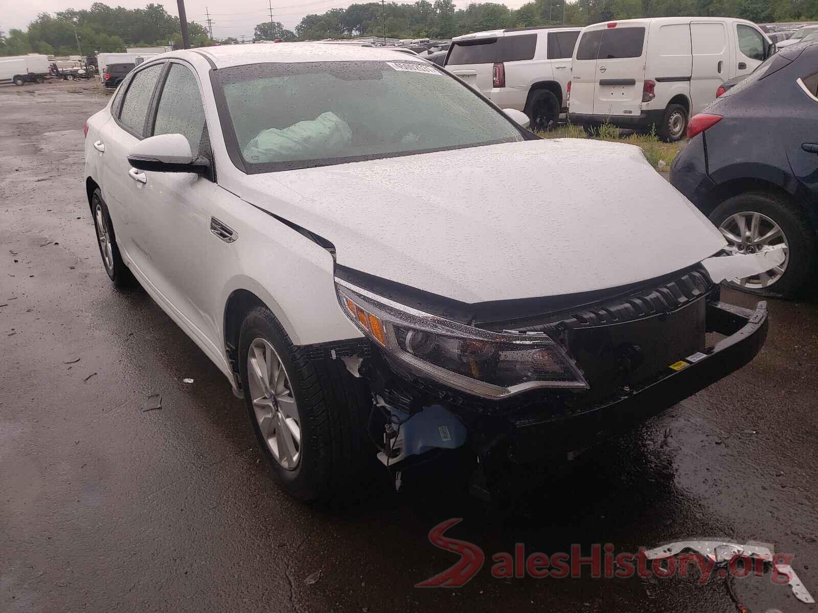 5XXGT4L31JG208746 2018 KIA OPTIMA