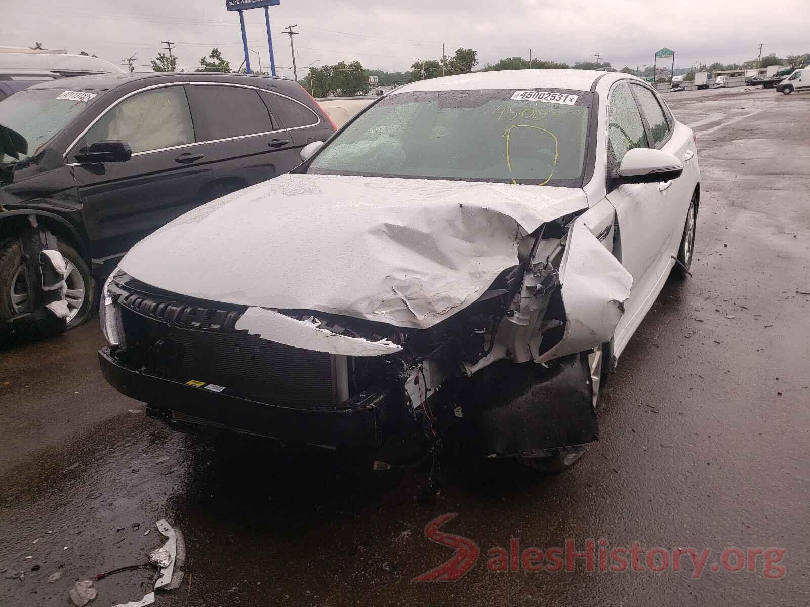 5XXGT4L31JG208746 2018 KIA OPTIMA