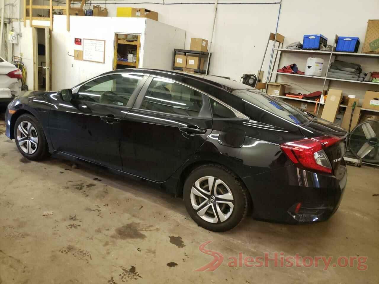 19XFC2F58JE025902 2018 HONDA CIVIC