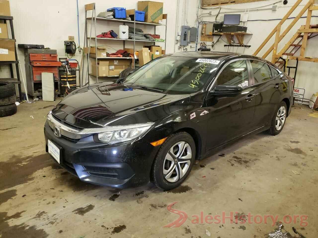 19XFC2F58JE025902 2018 HONDA CIVIC