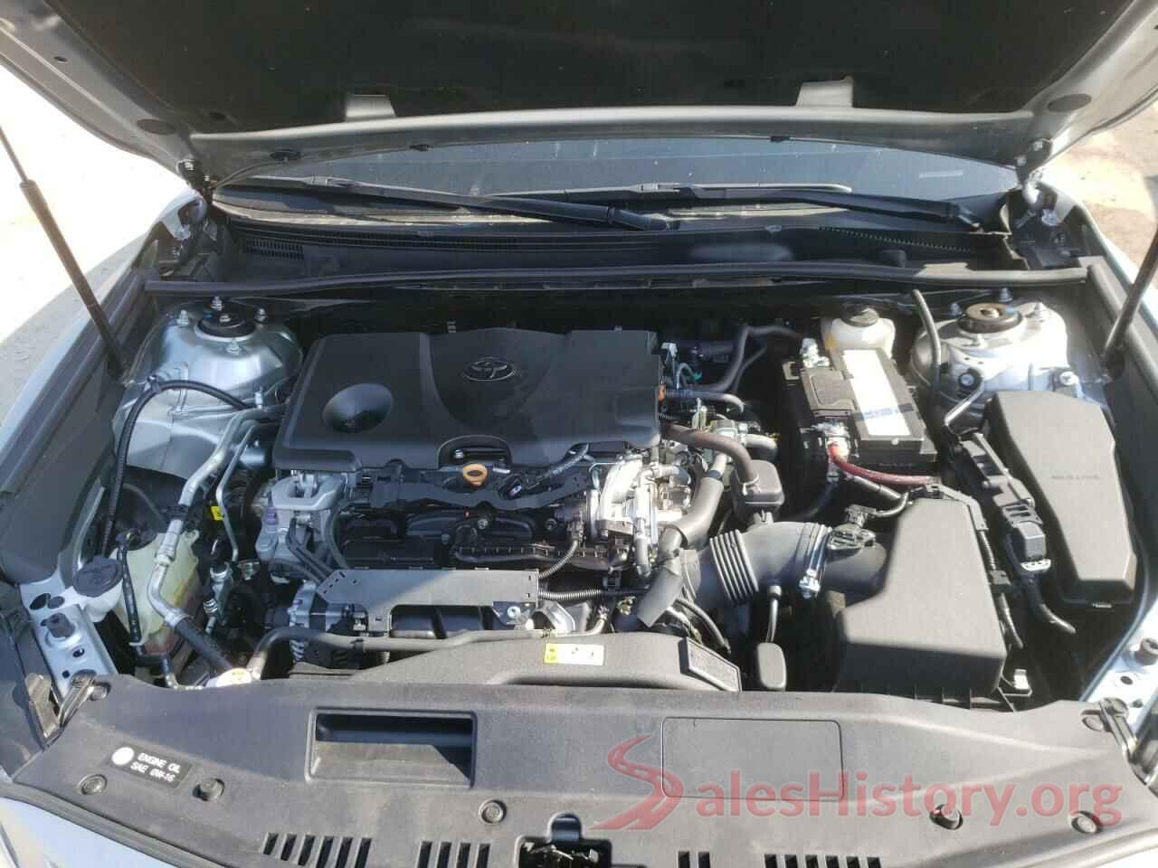 4T1G11AK8LU912305 2020 TOYOTA CAMRY