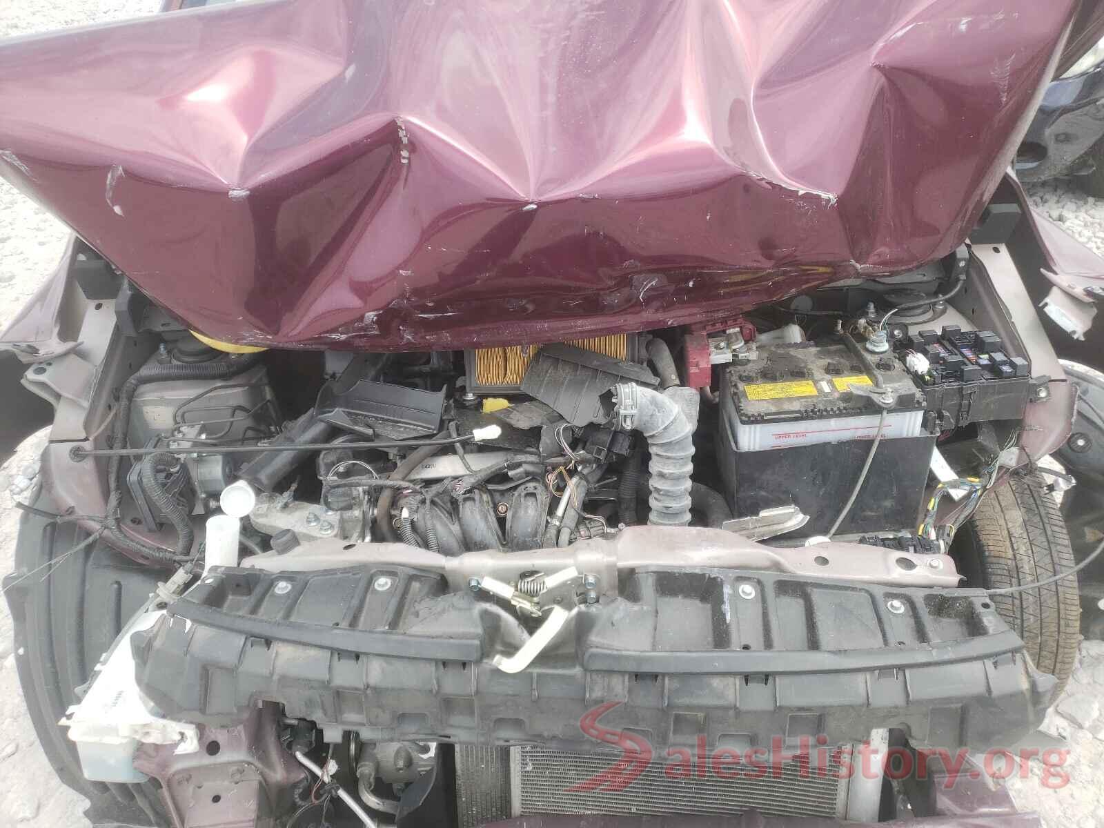 ML32F3FJ0HHF05449 2017 MITSUBISHI MIRAGE