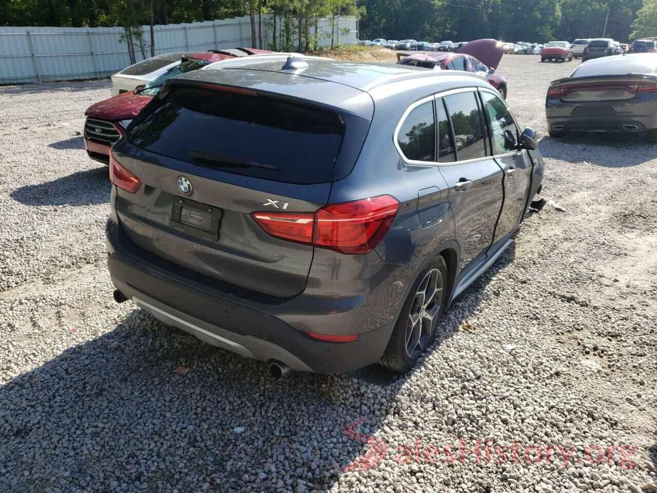 WBXHT3C38G5F66072 2016 BMW X1