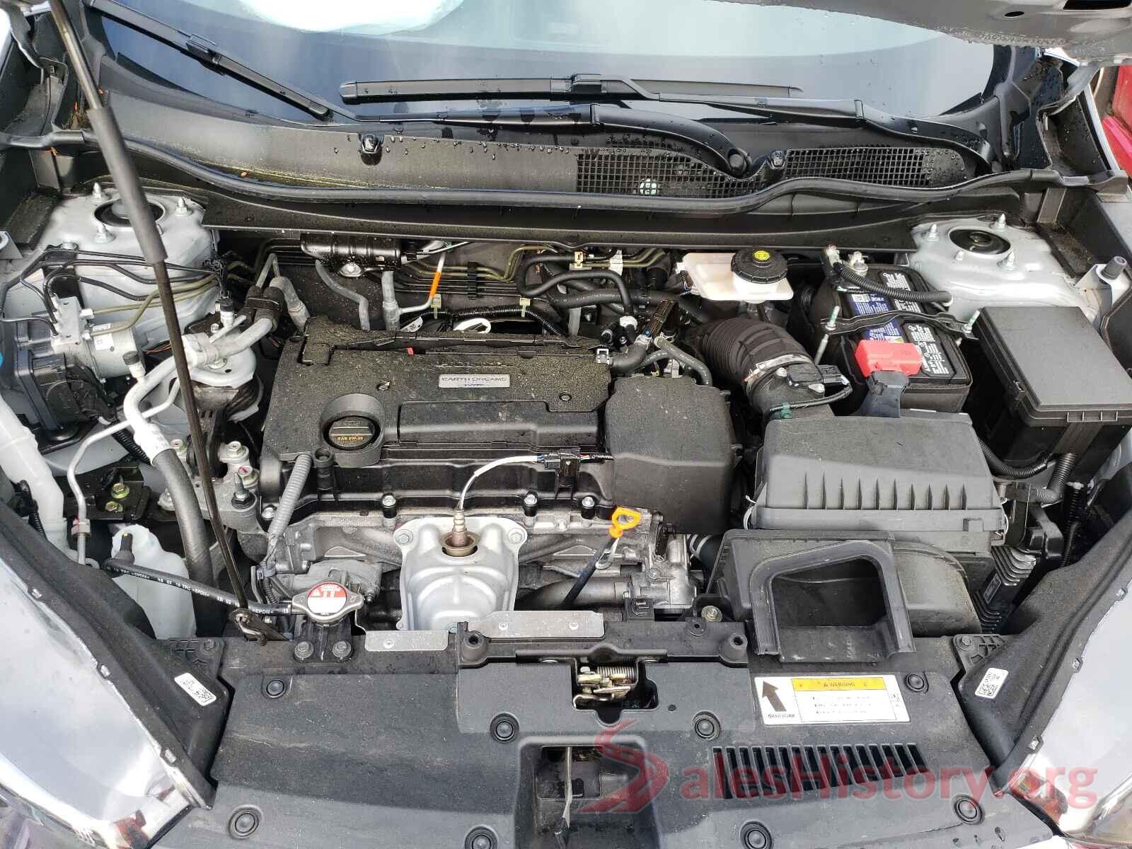 2HKRW6H32KH230068 2019 HONDA CRV