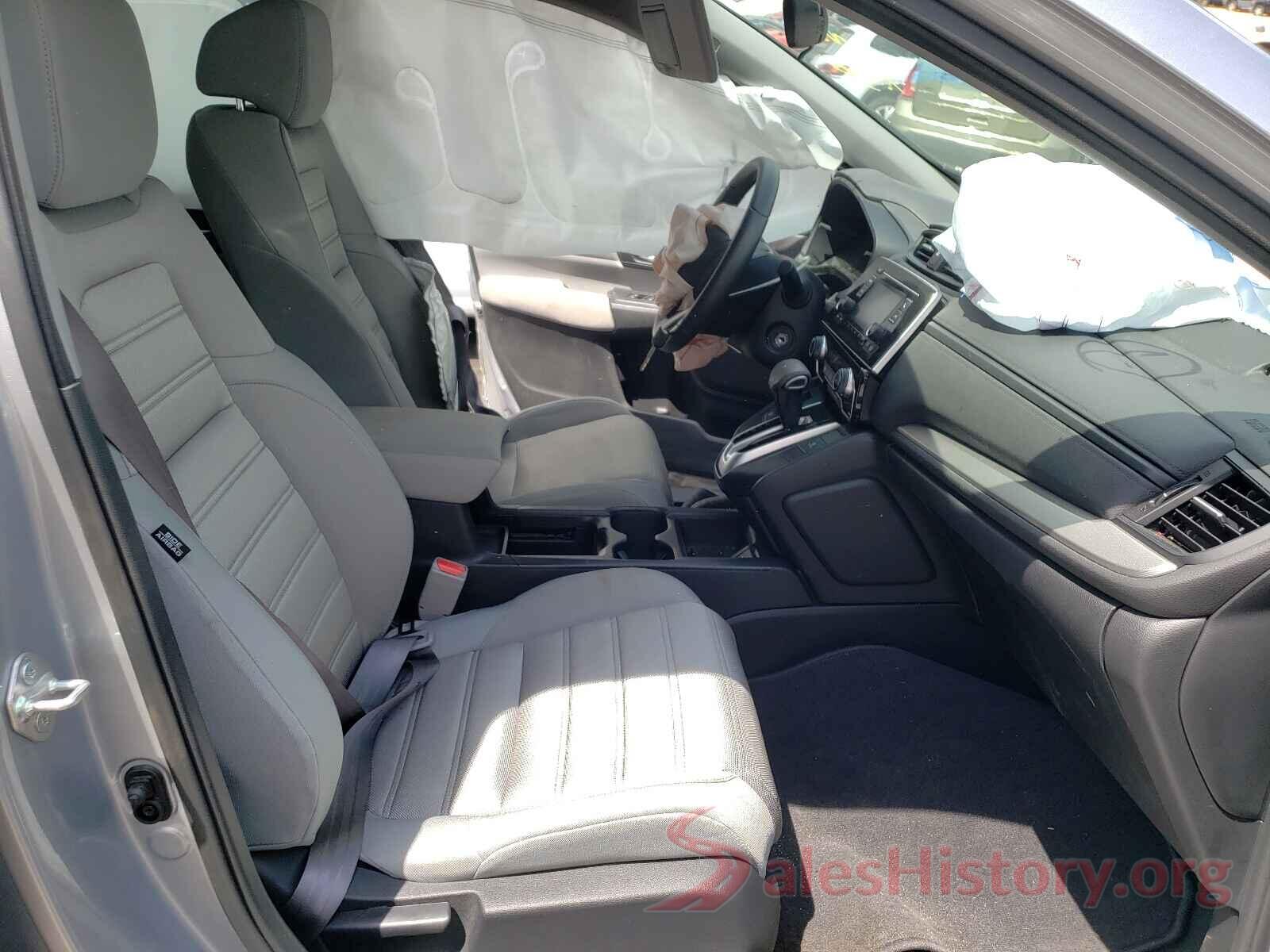 2HKRW6H32KH230068 2019 HONDA CRV