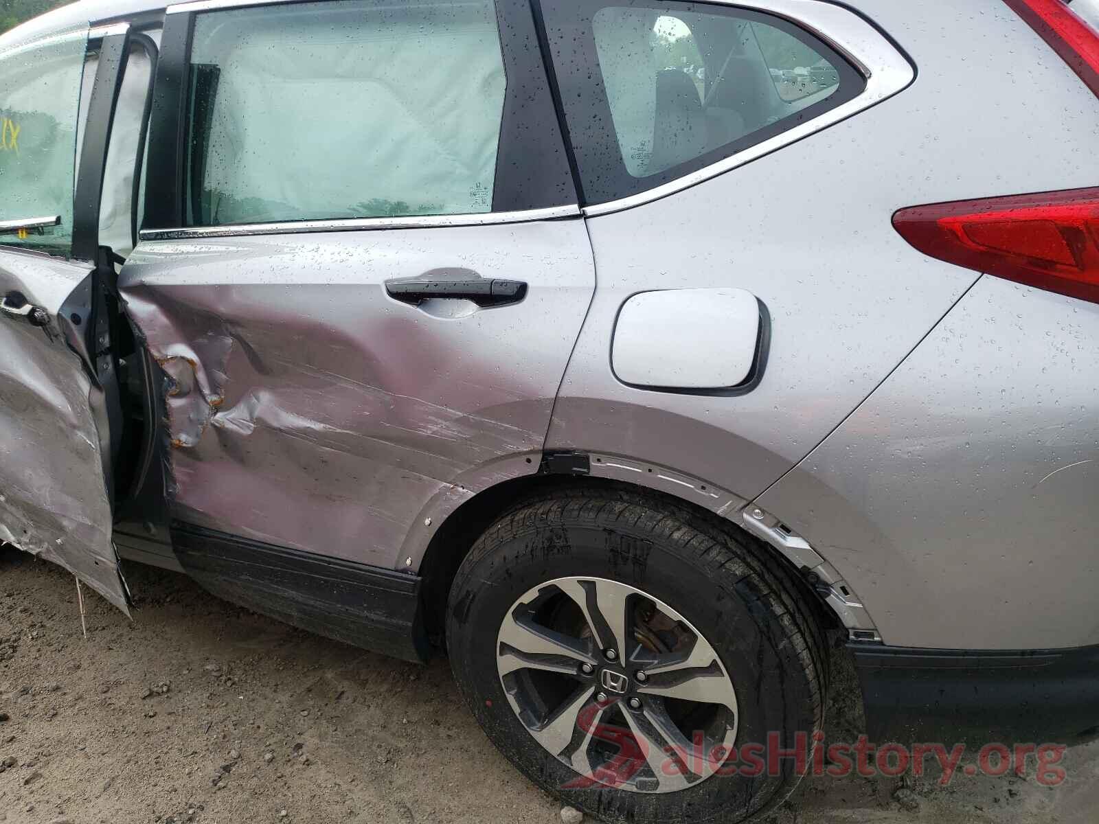 2HKRW6H32KH230068 2019 HONDA CRV