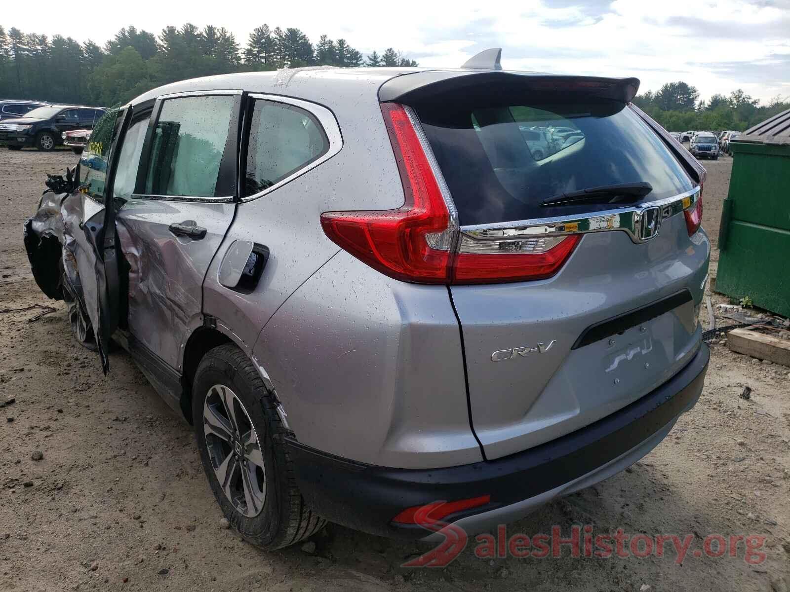 2HKRW6H32KH230068 2019 HONDA CRV