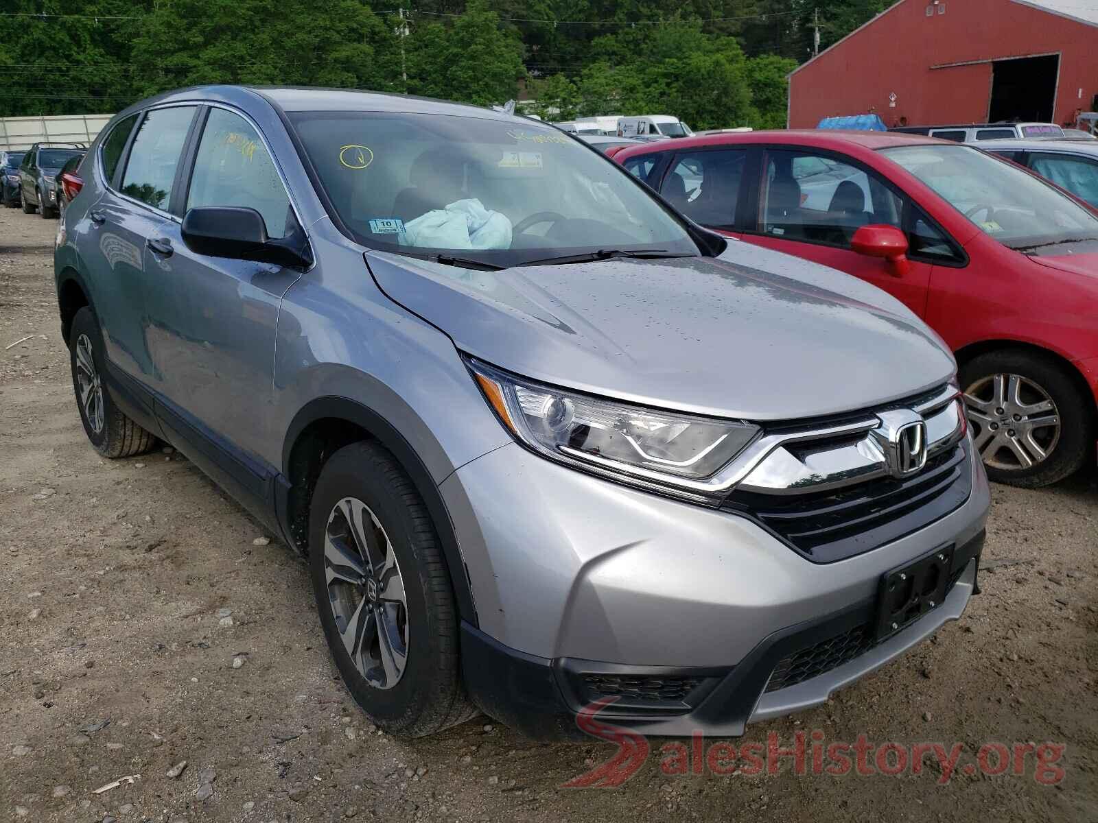 2HKRW6H32KH230068 2019 HONDA CRV