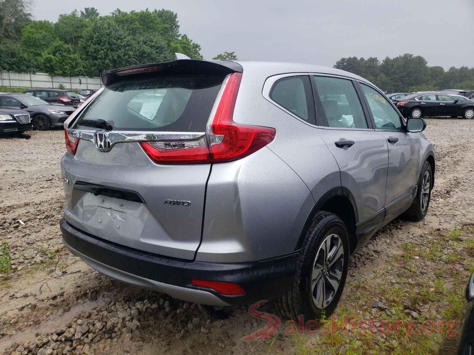 2HKRW6H32KH230068 2019 HONDA CRV