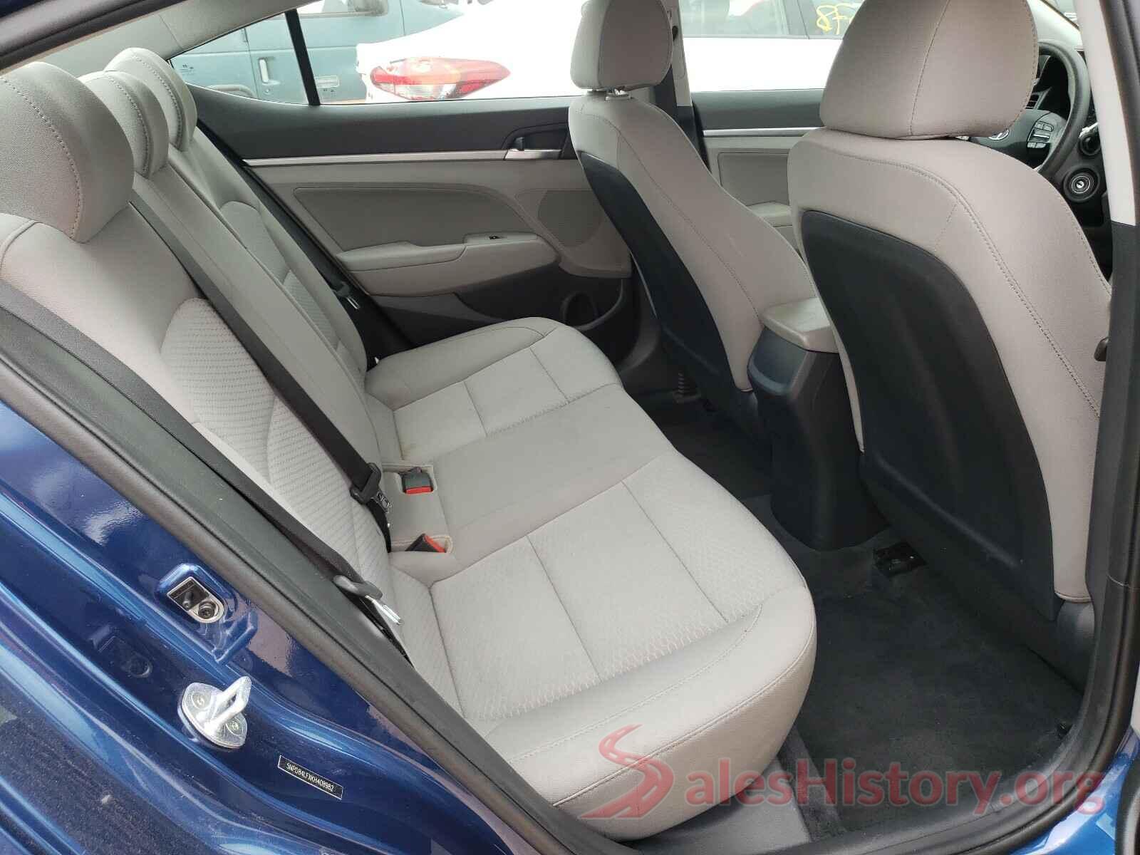 5NPD84LFXKH408982 2019 HYUNDAI ELANTRA