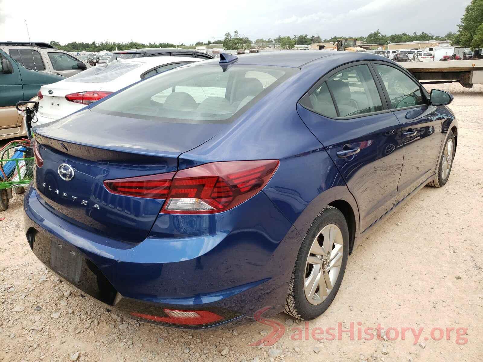 5NPD84LFXKH408982 2019 HYUNDAI ELANTRA