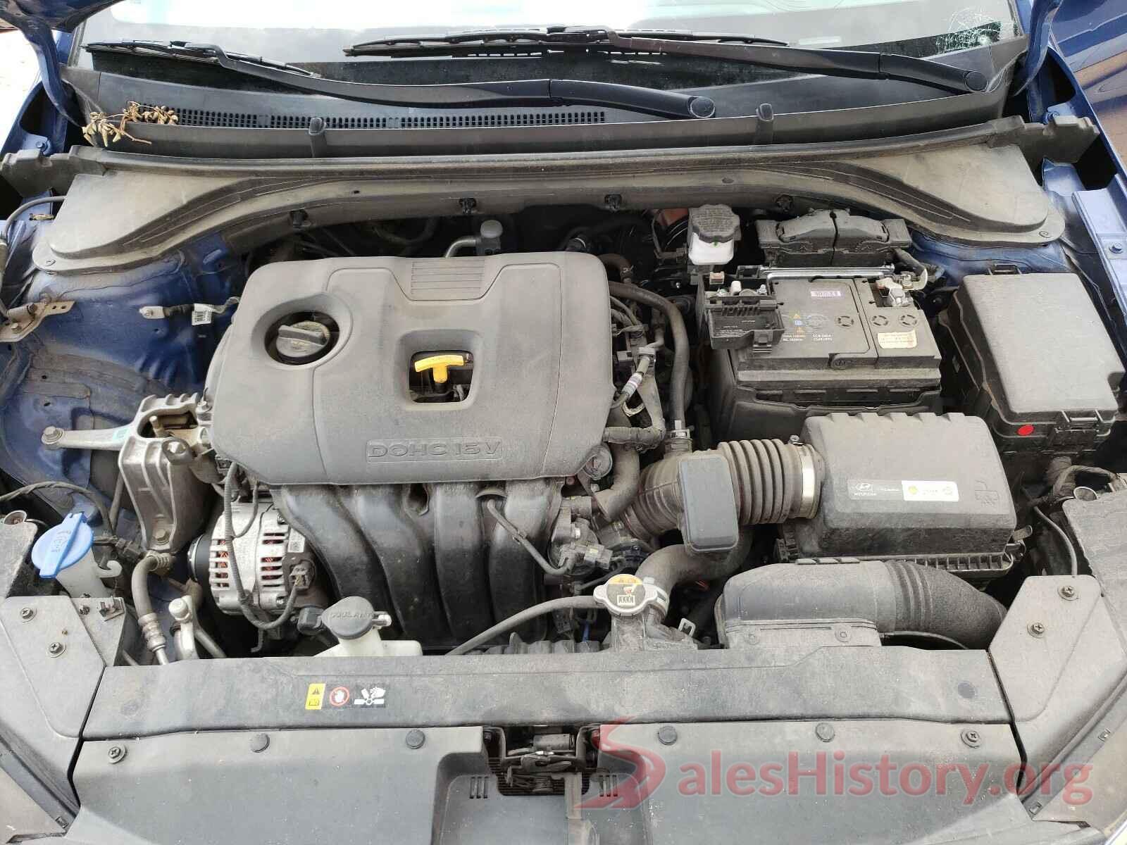 5NPD84LFXKH408982 2019 HYUNDAI ELANTRA