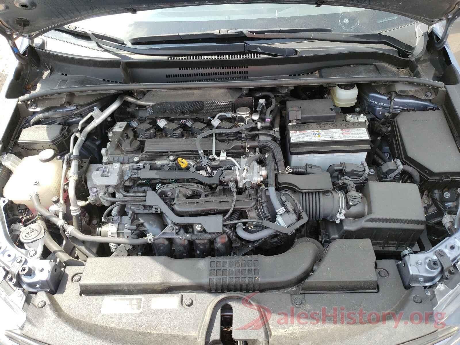 JTDS4RCE4LJ024860 2020 TOYOTA COROLLA