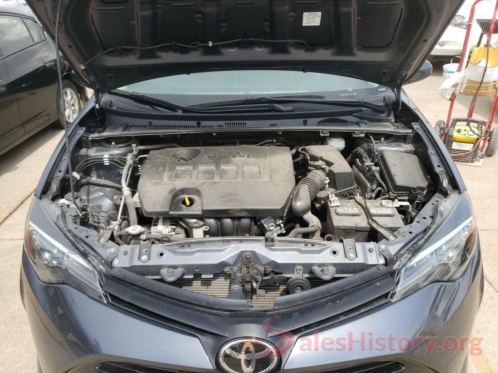 5YFBURHE2KP897901 2019 TOYOTA COROLLA