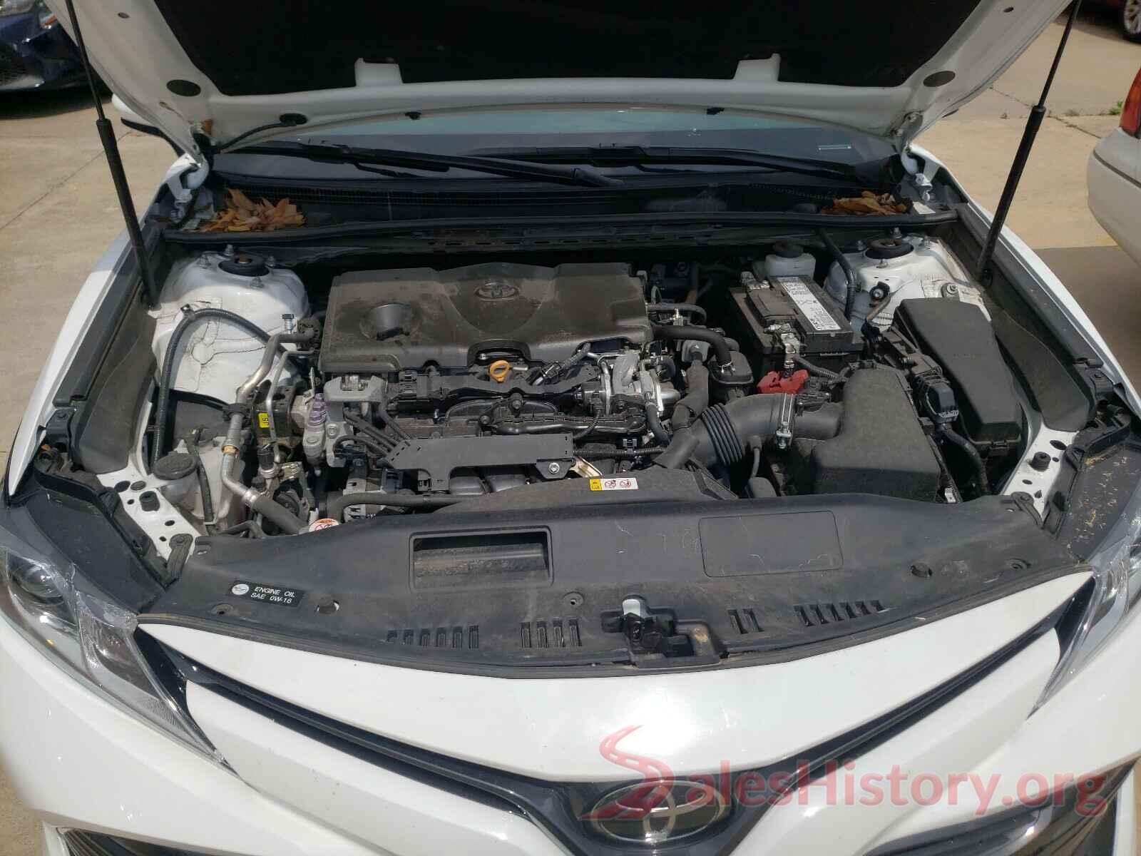 4T1B11HK7KU239084 2019 TOYOTA CAMRY