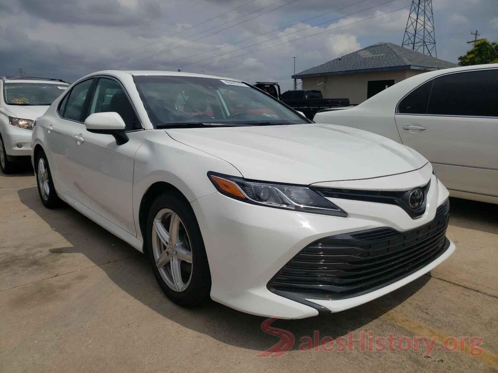 4T1B11HK7KU239084 2019 TOYOTA CAMRY