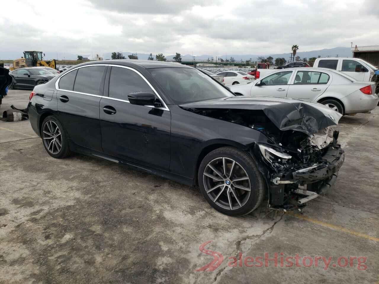 3MW5R1J08L8B35086 2020 BMW 3 SERIES