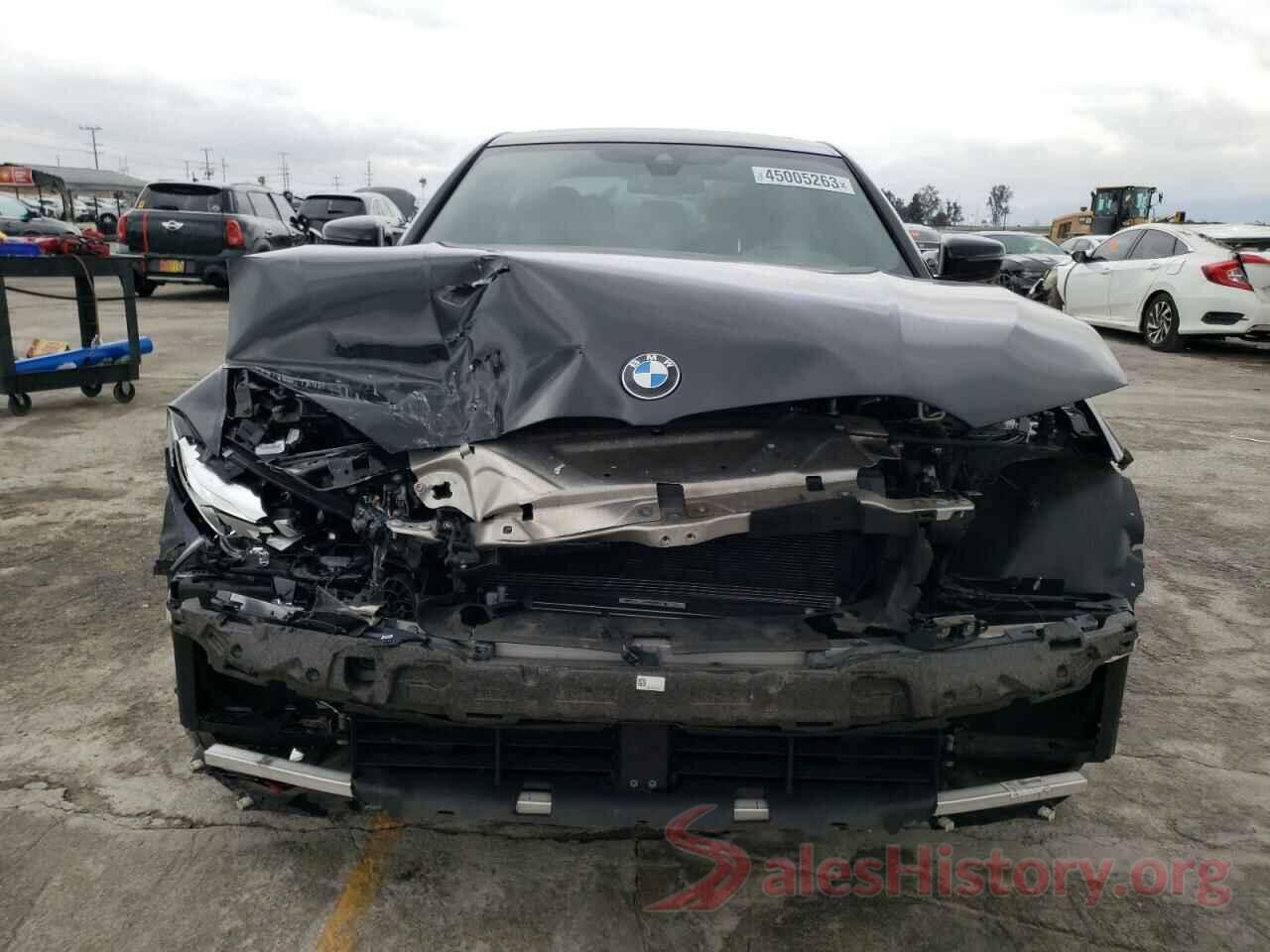 3MW5R1J08L8B35086 2020 BMW 3 SERIES