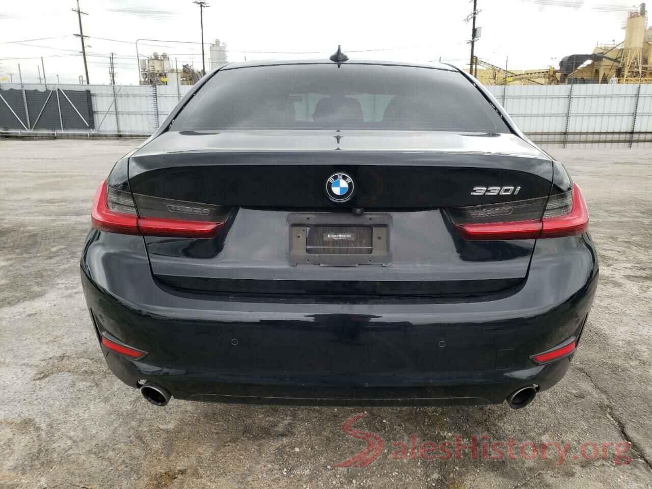 3MW5R1J08L8B35086 2020 BMW 3 SERIES