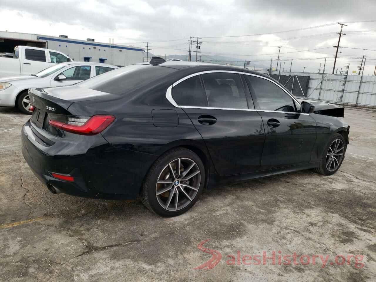 3MW5R1J08L8B35086 2020 BMW 3 SERIES