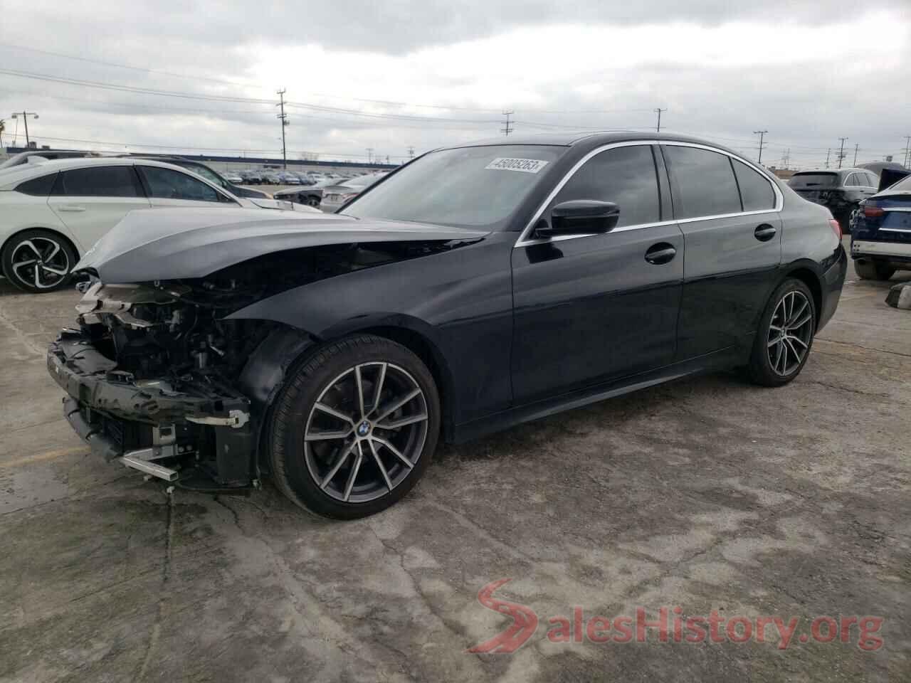 3MW5R1J08L8B35086 2020 BMW 3 SERIES