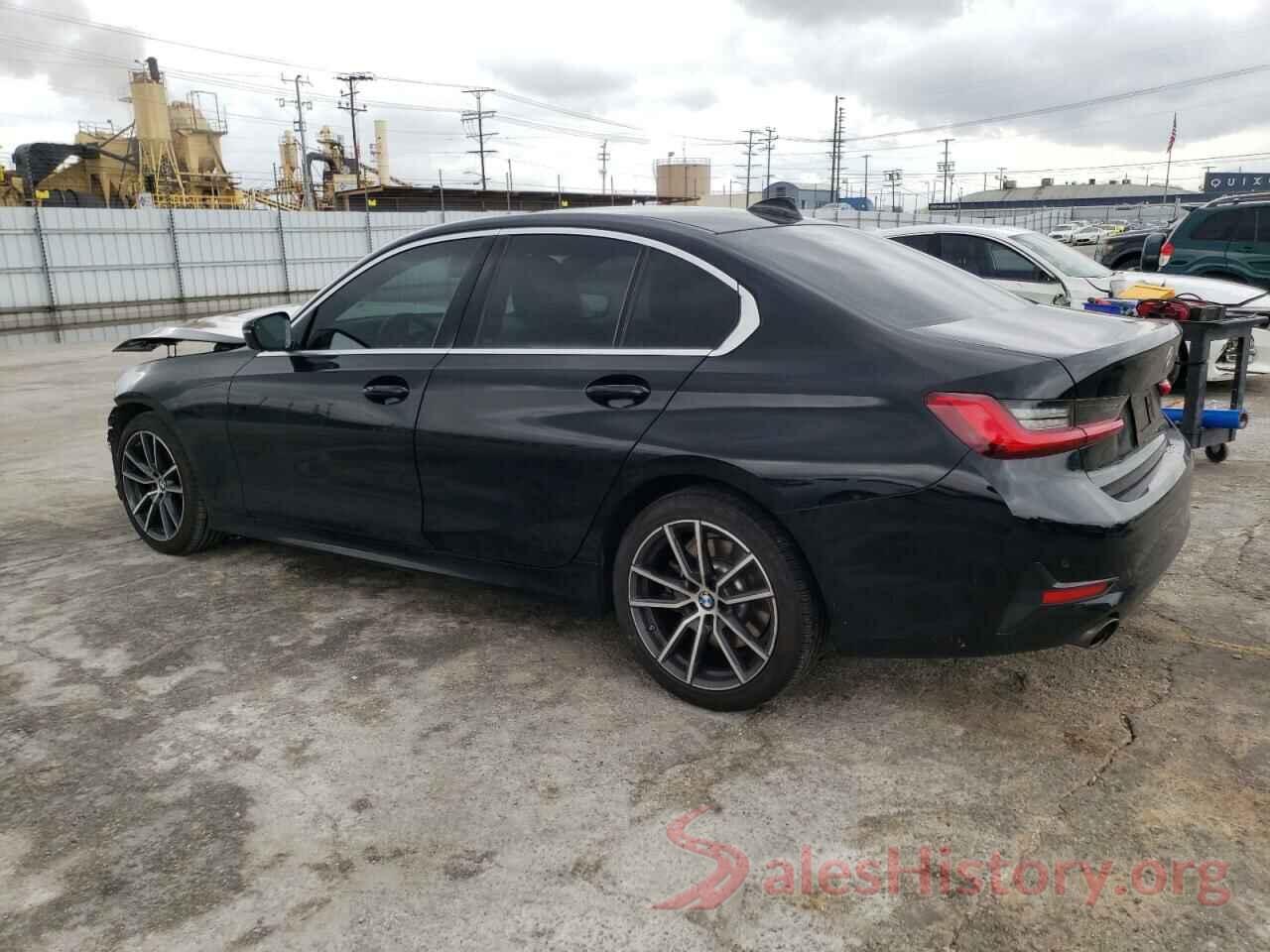 3MW5R1J08L8B35086 2020 BMW 3 SERIES