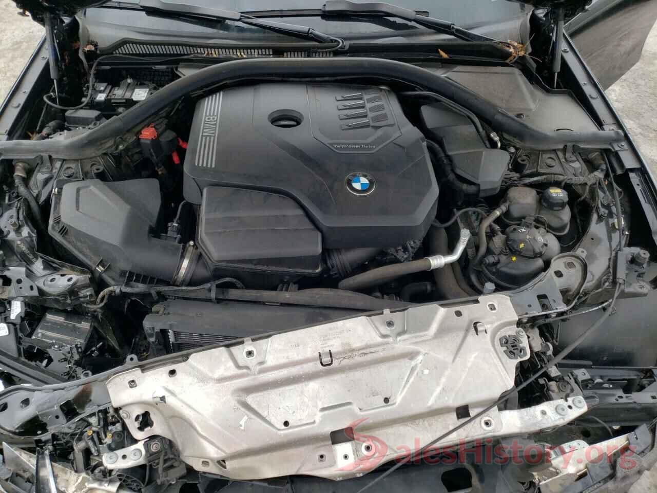 3MW5R1J08L8B35086 2020 BMW 3 SERIES