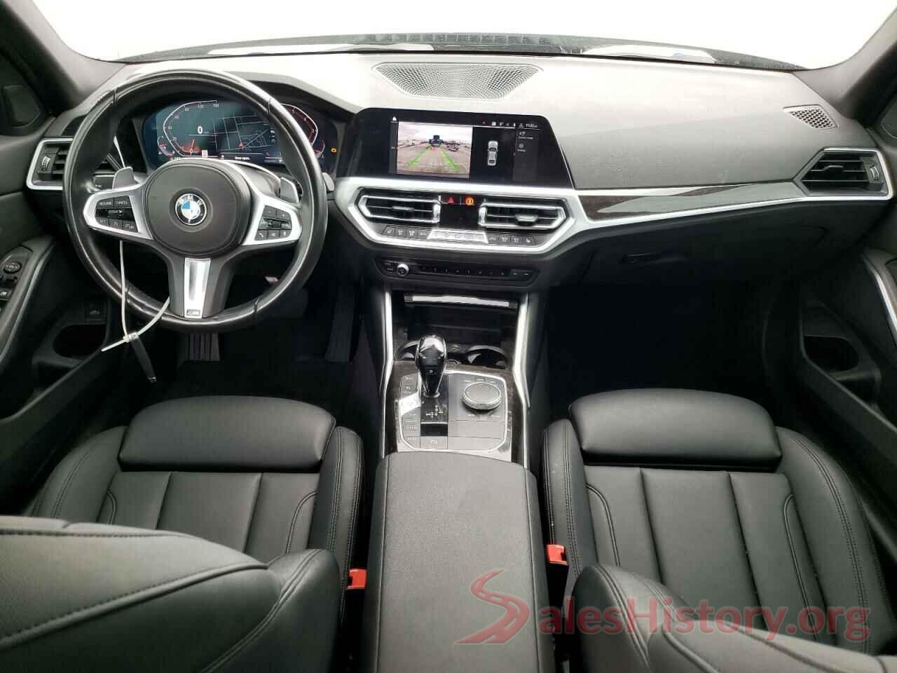 3MW5R1J08L8B35086 2020 BMW 3 SERIES