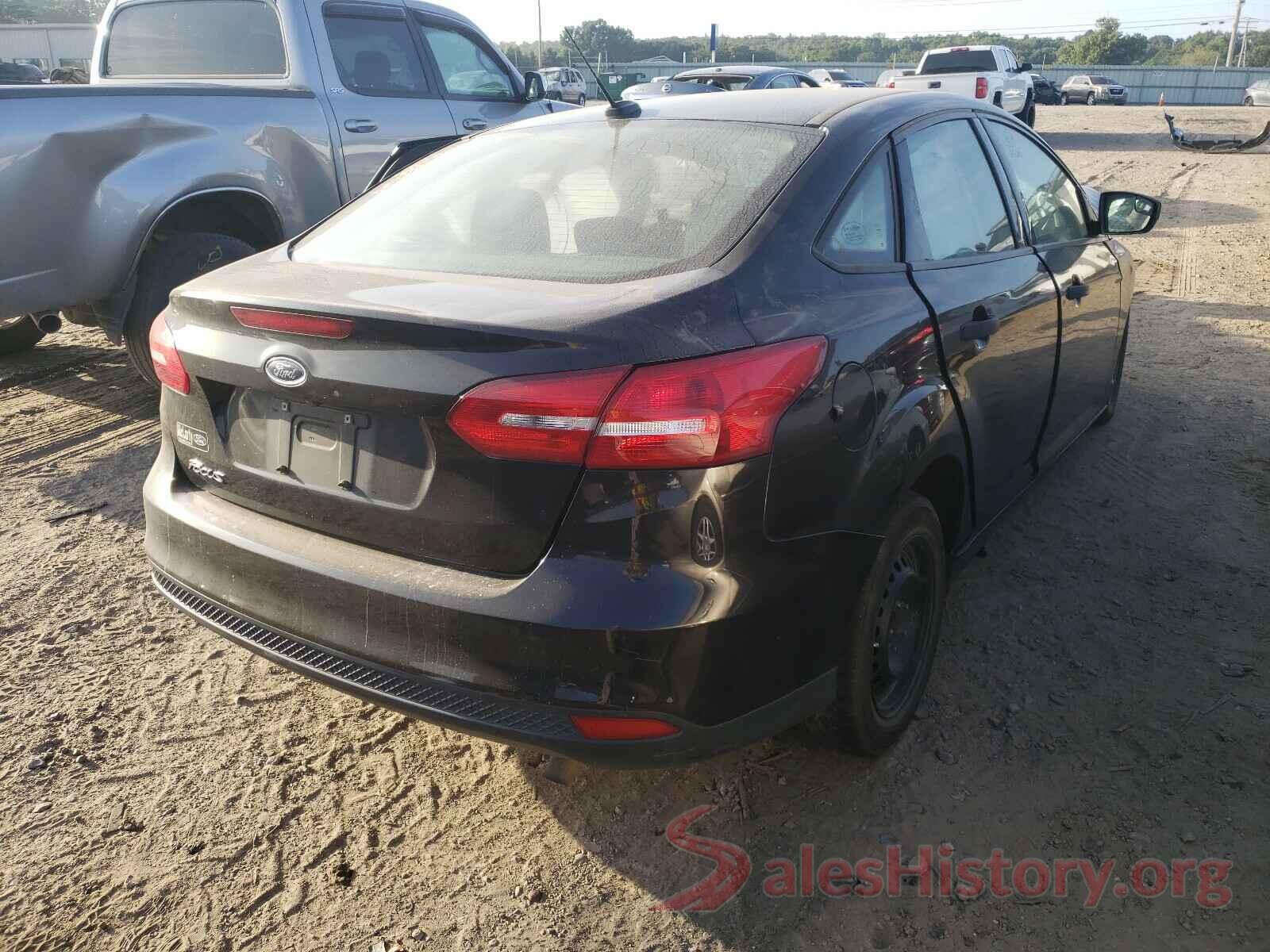 1FADP3E26HL284002 2017 FORD FOCUS