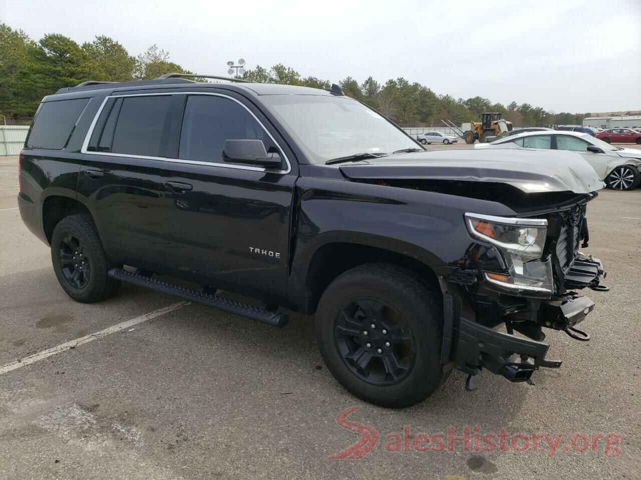 1GNSKAKC2JR387400 2018 CHEVROLET TAHOE