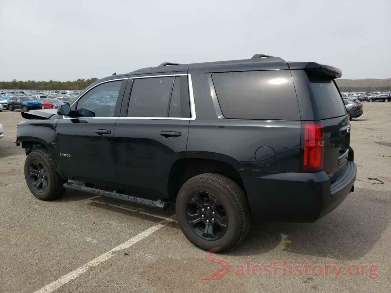 1GNSKAKC2JR387400 2018 CHEVROLET TAHOE