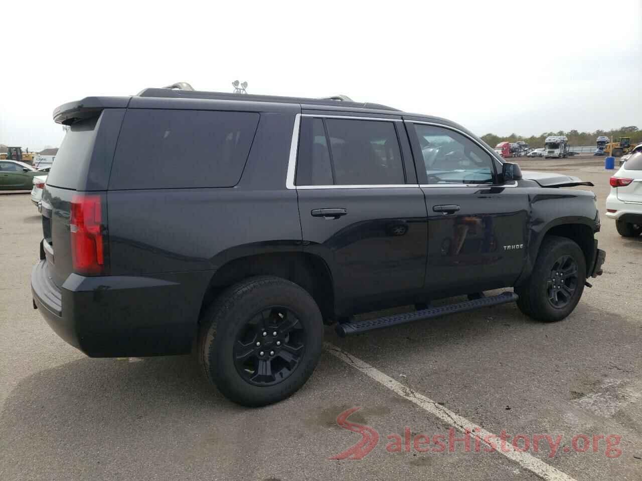 1GNSKAKC2JR387400 2018 CHEVROLET TAHOE