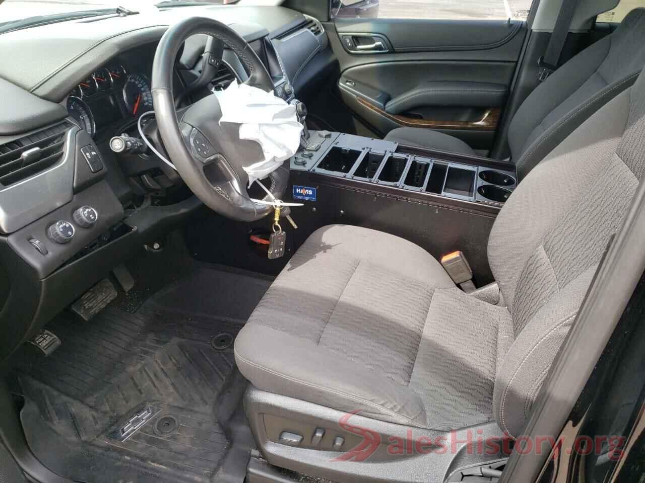 1GNSKAKC2JR387400 2018 CHEVROLET TAHOE