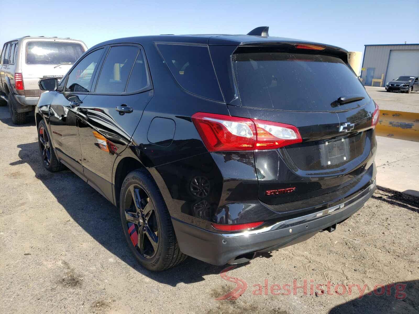 2GNAXLEXXK6194416 2019 CHEVROLET EQUINOX