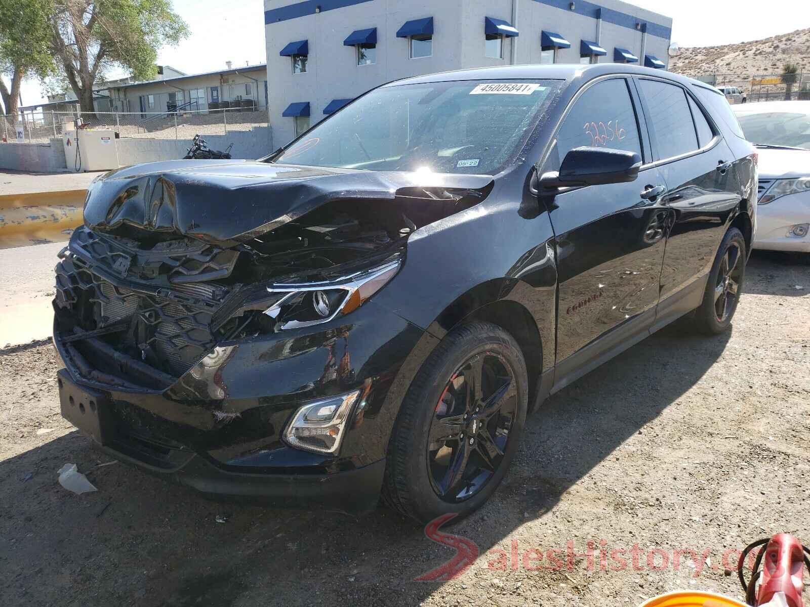 2GNAXLEXXK6194416 2019 CHEVROLET EQUINOX