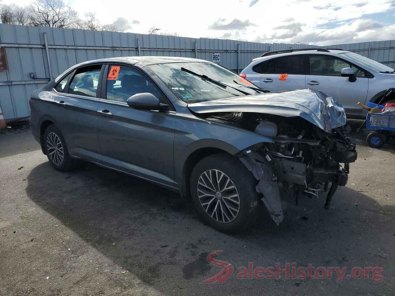 3VWC57BU1KM006930 2019 VOLKSWAGEN JETTA