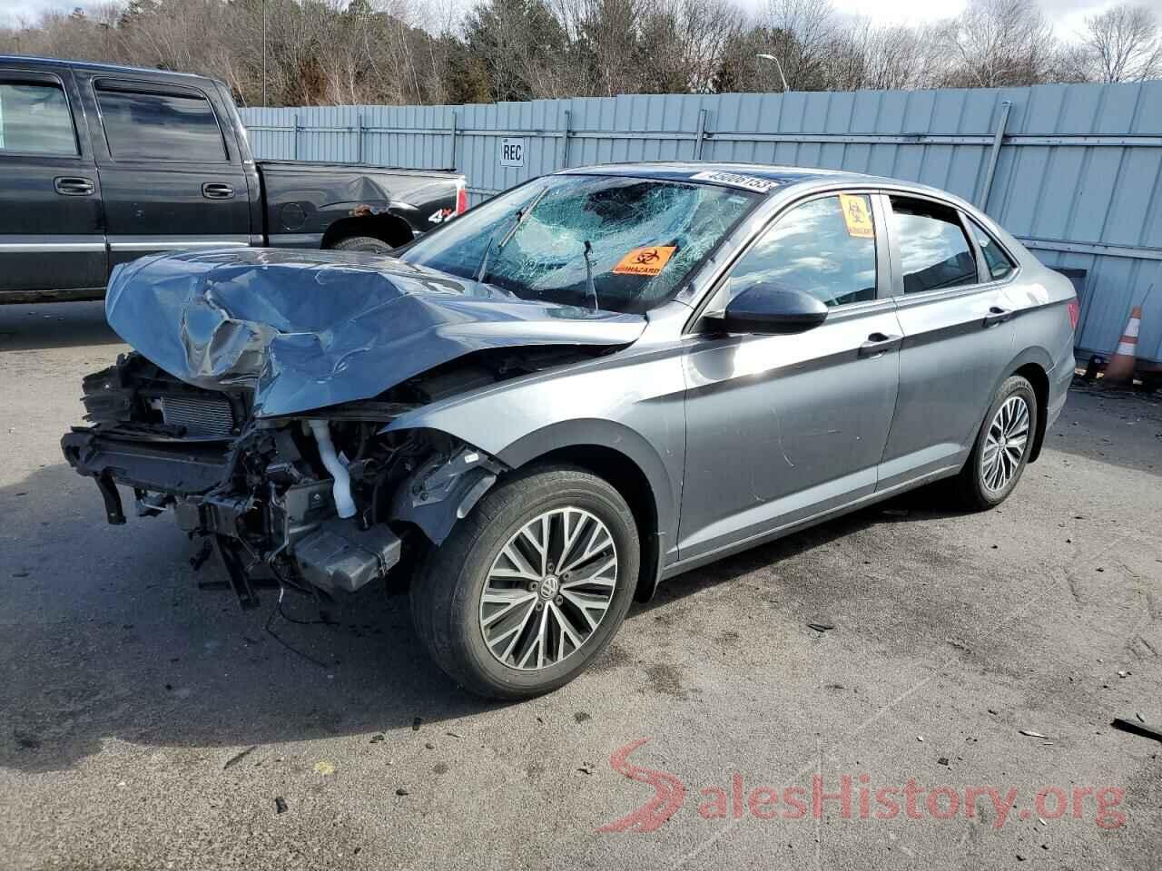 3VWC57BU1KM006930 2019 VOLKSWAGEN JETTA