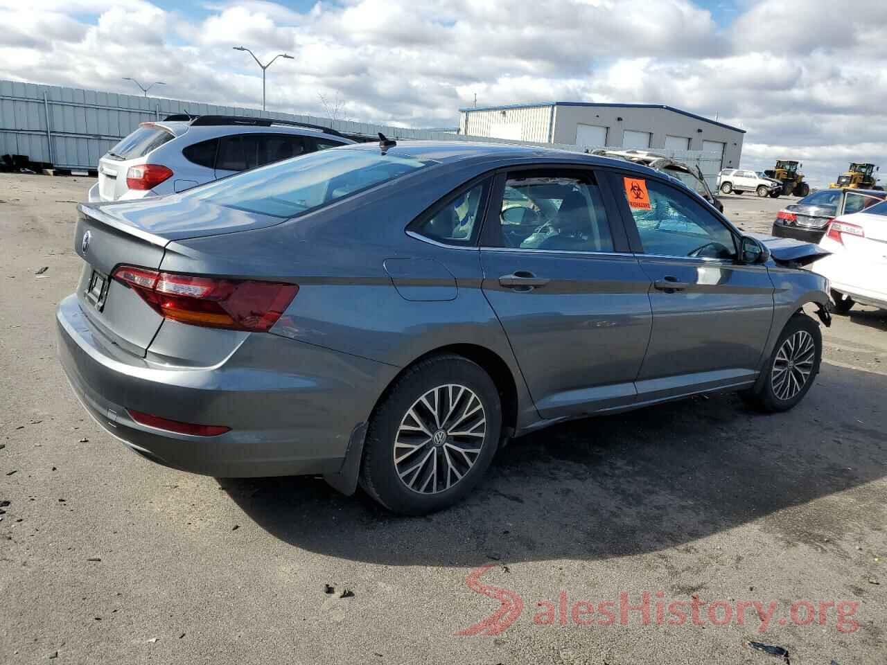 3VWC57BU1KM006930 2019 VOLKSWAGEN JETTA