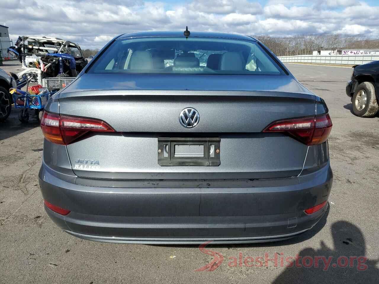 3VWC57BU1KM006930 2019 VOLKSWAGEN JETTA