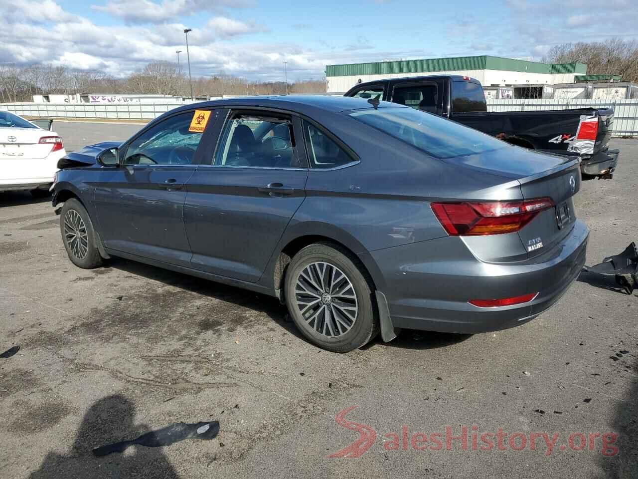 3VWC57BU1KM006930 2019 VOLKSWAGEN JETTA