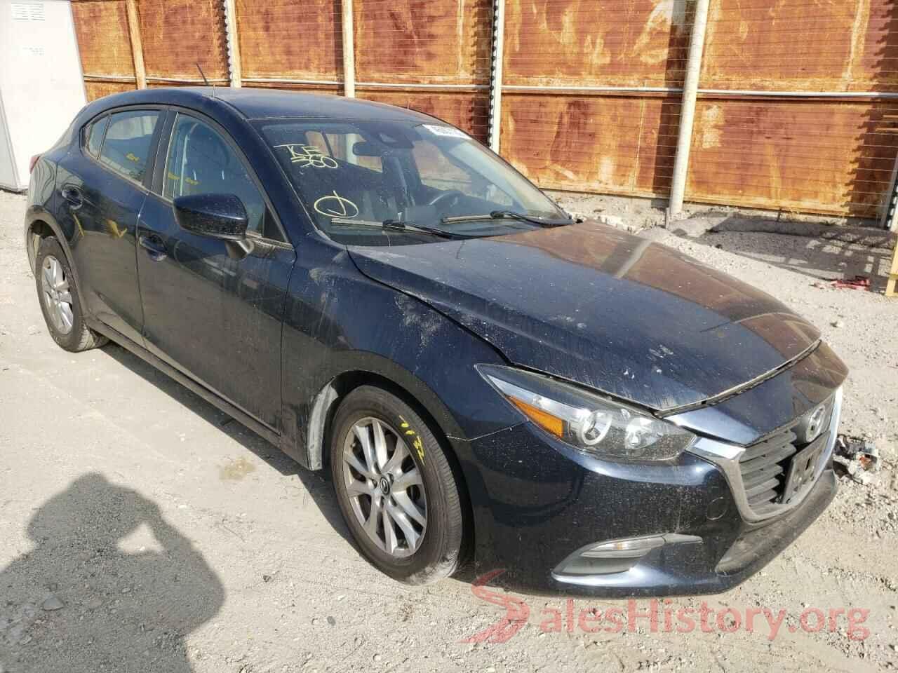 3MZBN1K79JM197417 2018 MAZDA 3