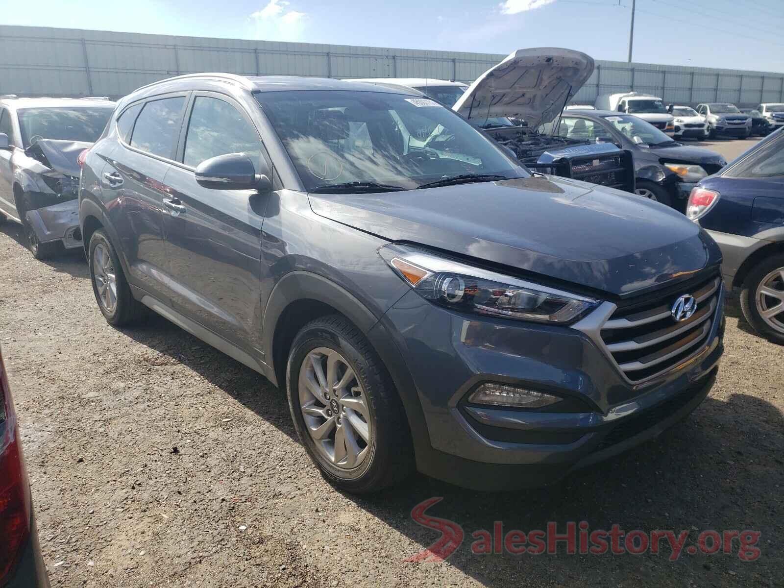 KM8J33A43HU526279 2017 HYUNDAI TUCSON