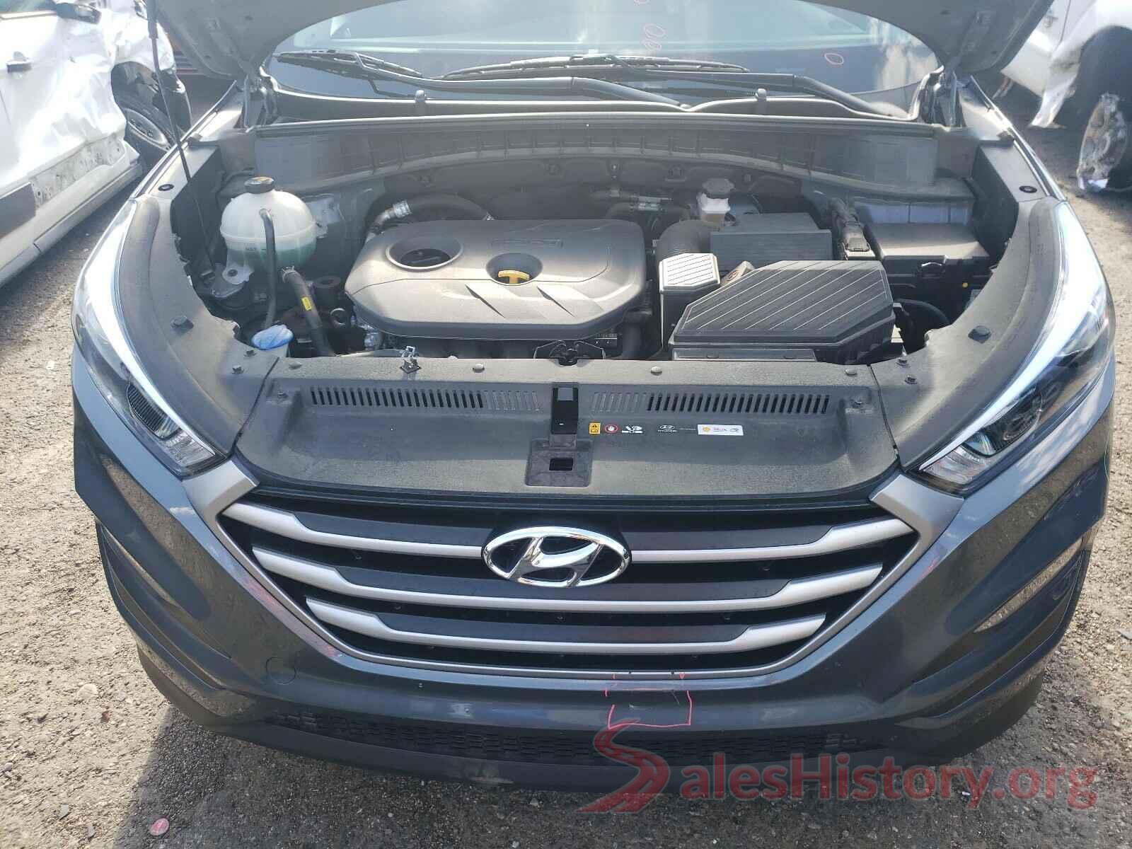 KM8J33A43HU526279 2017 HYUNDAI TUCSON