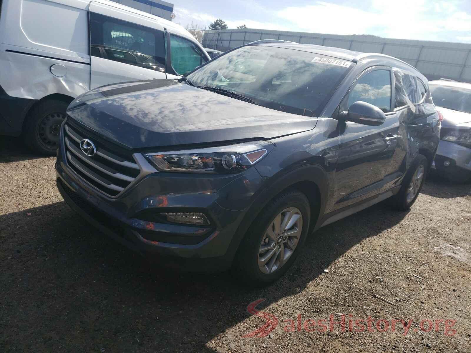 KM8J33A43HU526279 2017 HYUNDAI TUCSON